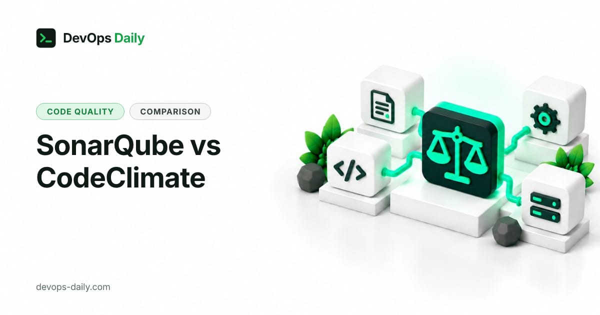 SonarQube vs CodeClimate