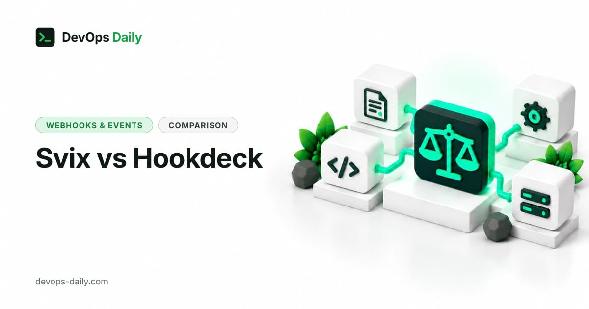 Svix vs Hookdeck