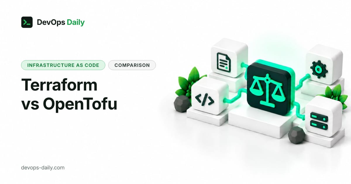 Terraform vs OpenTofu