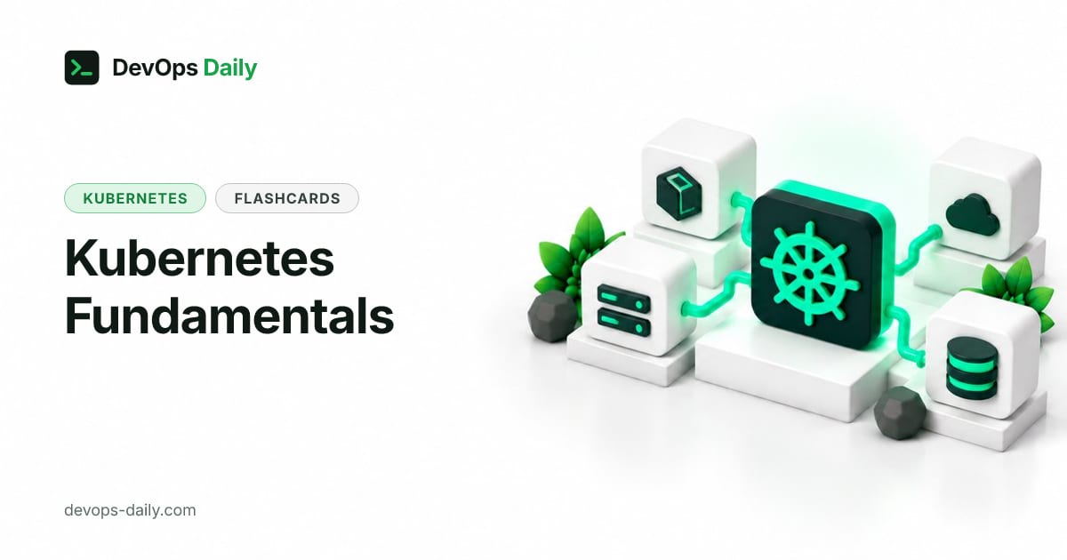 Kubernetes Fundamentals