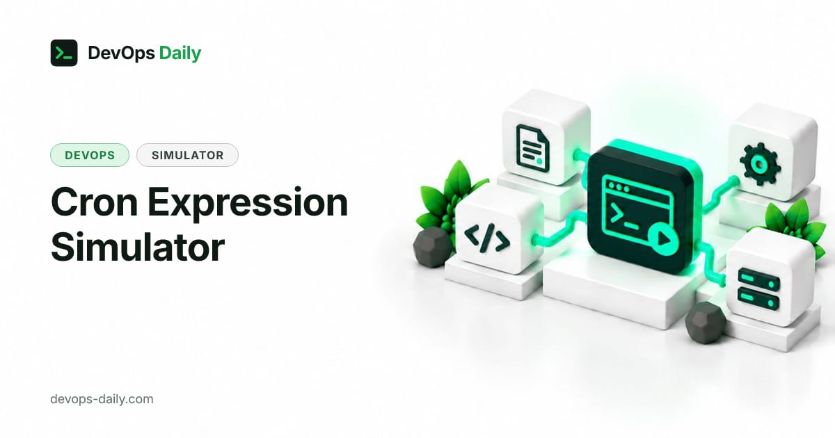 Cron Expression Simulator