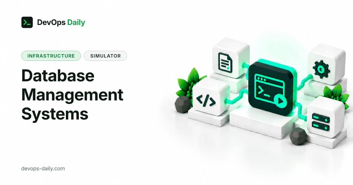 Database Management Systems