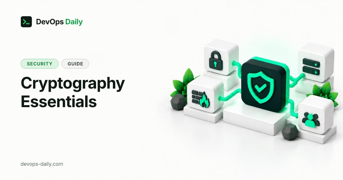 Cryptography Essentials