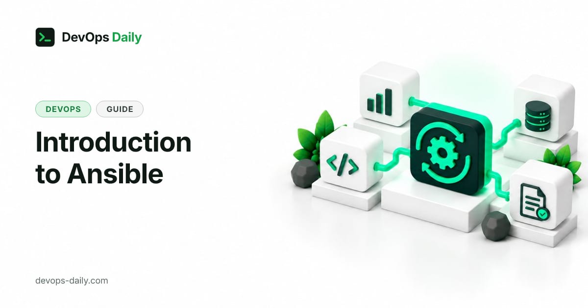 Introduction to Ansible