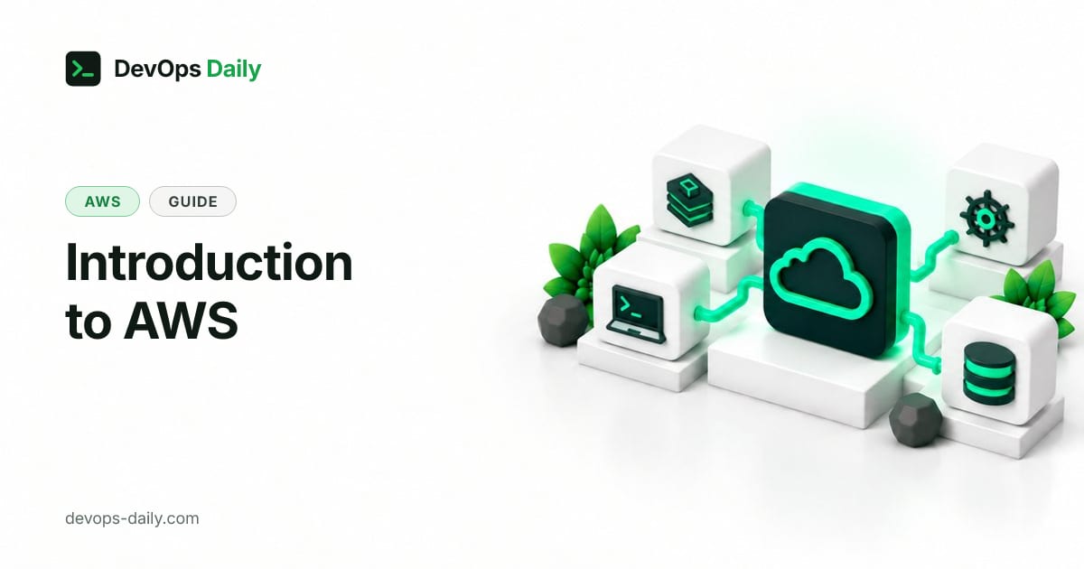 Introduction to AWS