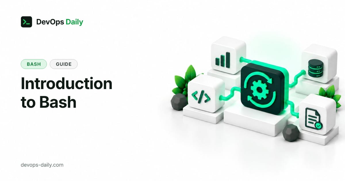 Introduction to Bash