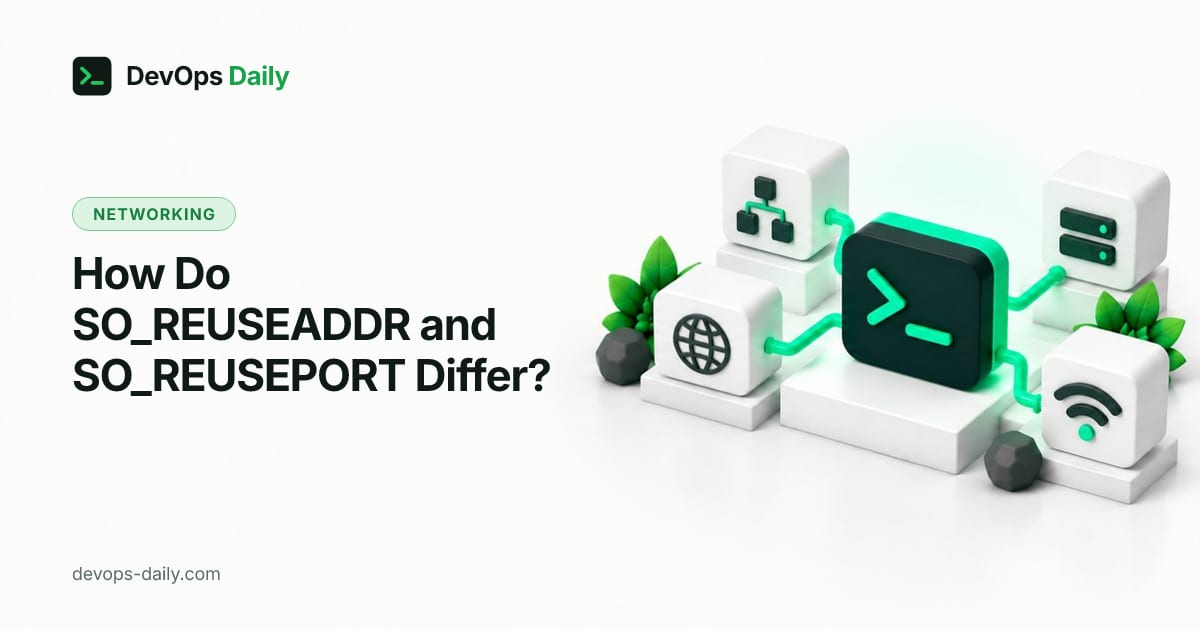 How Do SO_REUSEADDR and SO_REUSEPORT Differ?